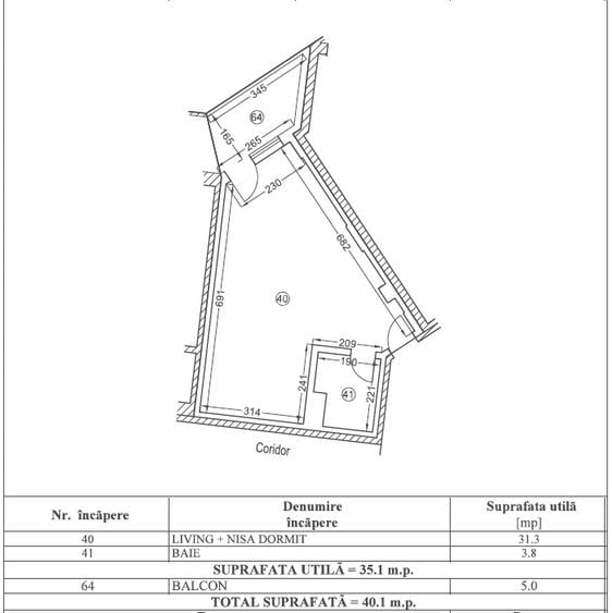 Studio cochet cu vedere la mare, langa nisip - 9