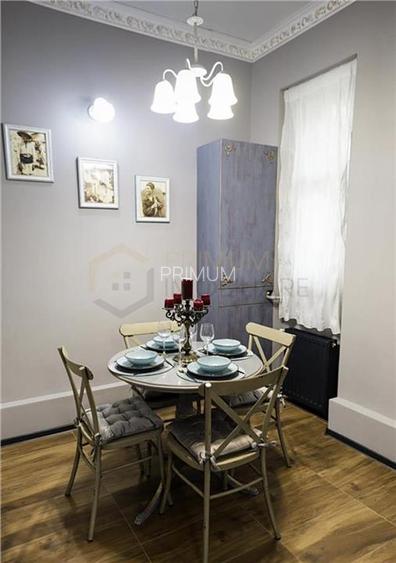 CENTRAL - 2 Camere - ETAJ 1 - Cladire istorica - 5