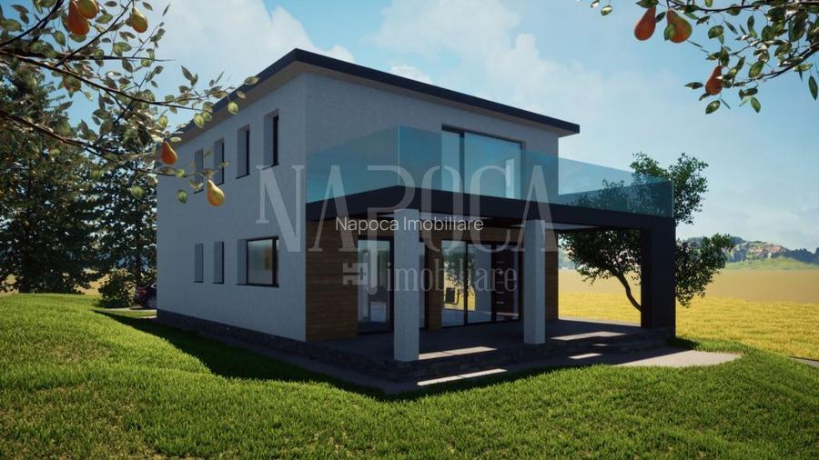Casa 4 camere de vanzare in Chinteni - 4