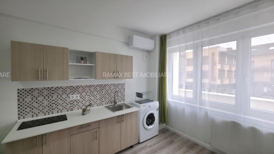 Garsonieră pet-friendly, utilități incluse, Str. București - 5