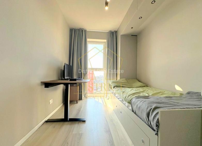 COM O% Apartament superb cu 3 camere | Padurea Verde | Denya Forest - 5