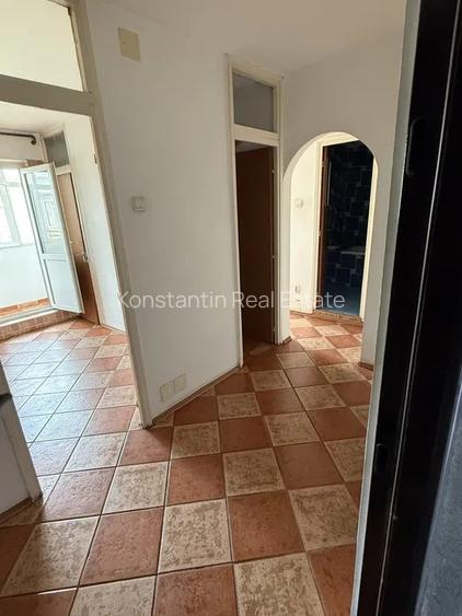 Apartament 2 camere decomandat | 51 mp | Bloc 1985 | 6 min metrou Lujerului - 8