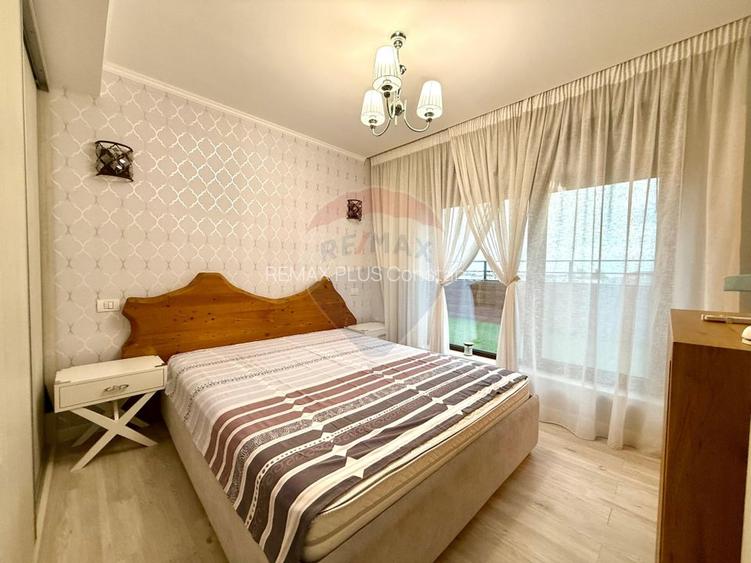 Apartament cu terasa panoramica de 613 mp de inchiriat Constanta - 5