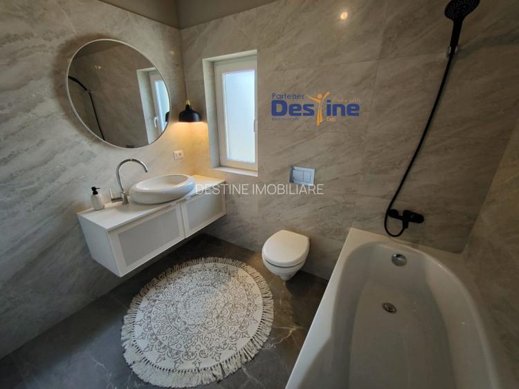 Casa tip mediteranean 75 mp P+POD edificata 2024 500 mp TEREN - HORPAZ - 14