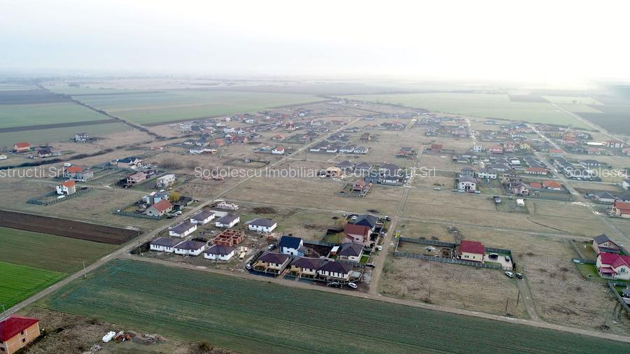 Teren pentru servicii Sag-Manastire - 6