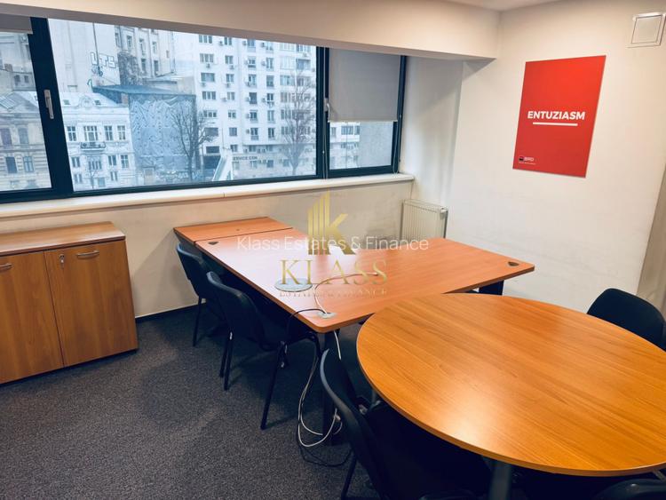 Spatiu Birouri | De Inchiriat| Bulevardul Unirii | Splaiul Independentei - 20