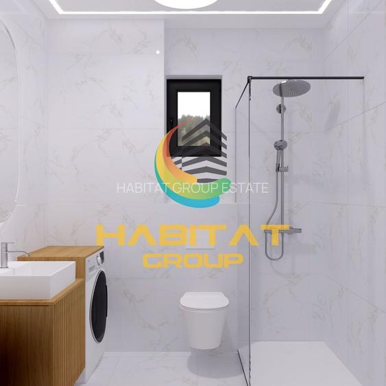 Promo! Apartament 3 camere - NOU - Colegiul M. Eminescu - 13