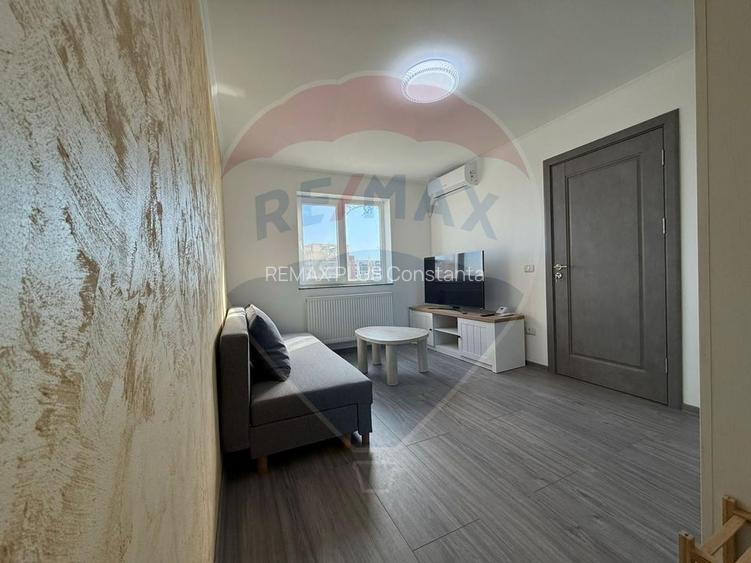 Apartament cu 2 camere de închiriat în zona Tomis Nord - 7