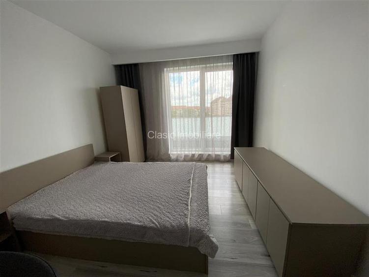 Inchiriere apartament 2 dormitoare bloc nou cu parcare in Zorilor- Sigma Center, - 9