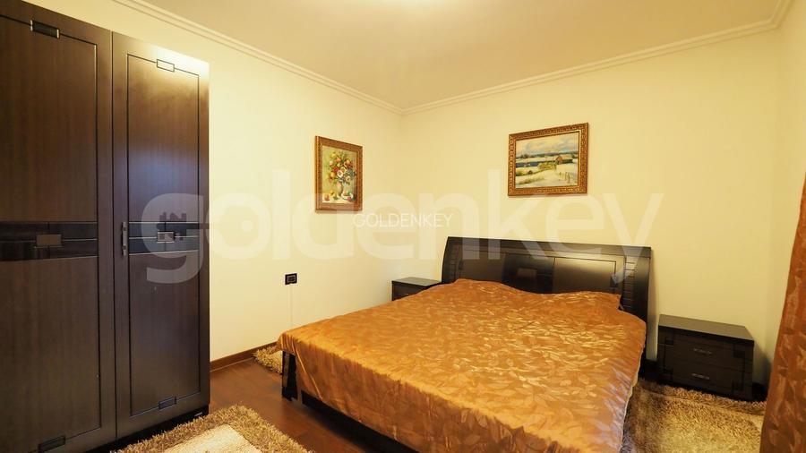 Vedere parc | Apartament spatios cu 4 camere, 3 bai | 240mpc - 15