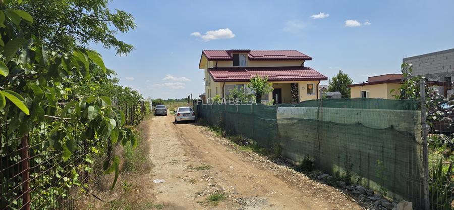 Teren Troitei 450 mp Adunatii Copaceni apropiere Bucuresti jud Giurgiu - 6
