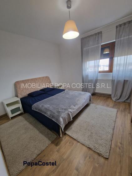 Otopeni - Golden Residence 3 camere mobilate etaj 2/3, loc parcare inclus - 5