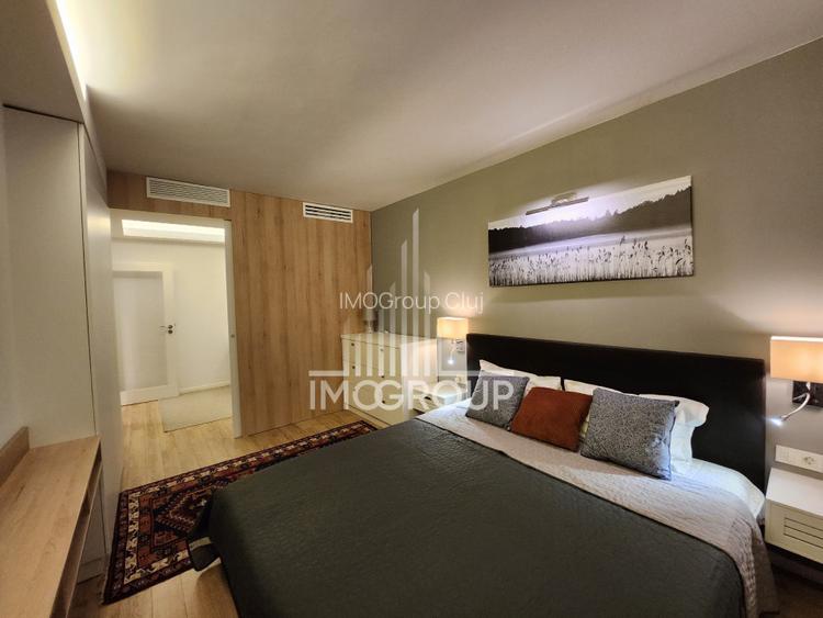 Apartament 2 camere + birou | parcare| balcon | Gheorgheni | aproape de FSEGA - 9