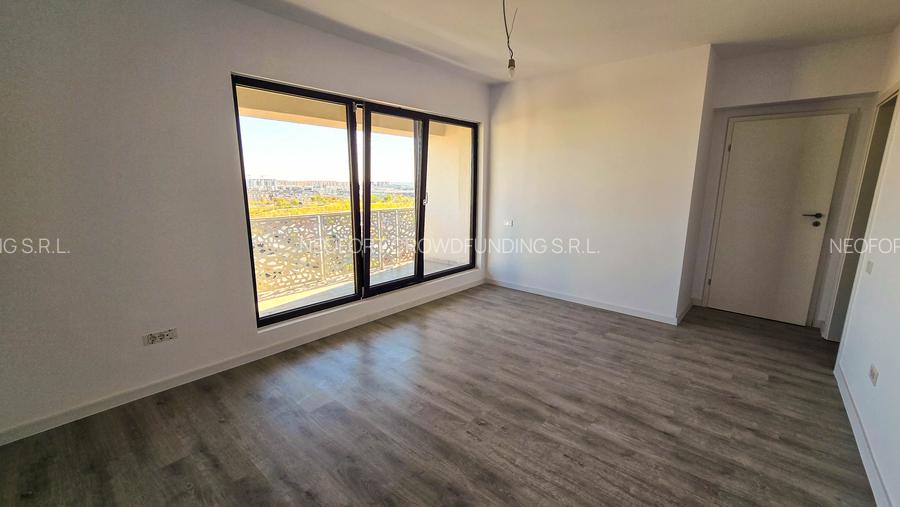 4 Camere Titan bloc nou | Orientare Est | Incalzire pardoseala | STB la 50m - 5