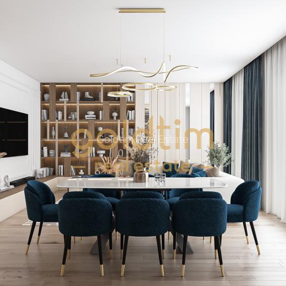 PIPERA/JOLIE VILLE/ARQA RESIDENCE/IANCU NICOLAE/SUPERB/2 LOCURI PARCARE/DESIGNER - 5