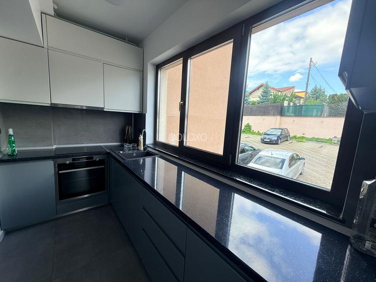 2 Camere | Design Modern | AC | Finisaje Premium | Nicolina-CUG - 9