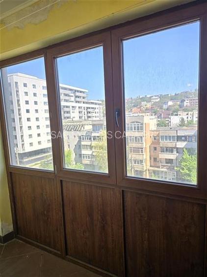Apartament 2 camere decomandat, zona Gara, Strapungere Silvestru (etaj intermedi - 8