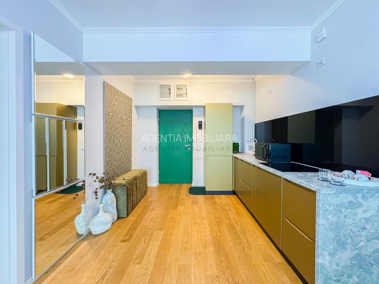 2 Camere Mobilat Modern | Aviatiei Park | Herastrau - 6