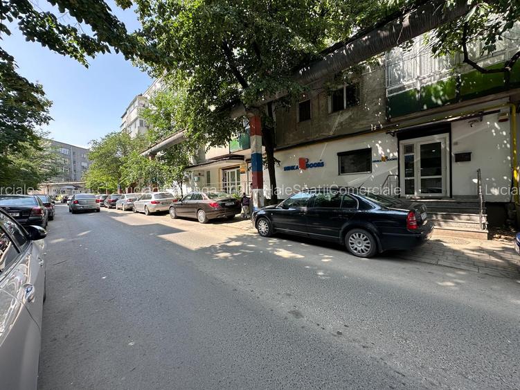 Spatiu comercial, 122mp, in spate la Silk District - 3