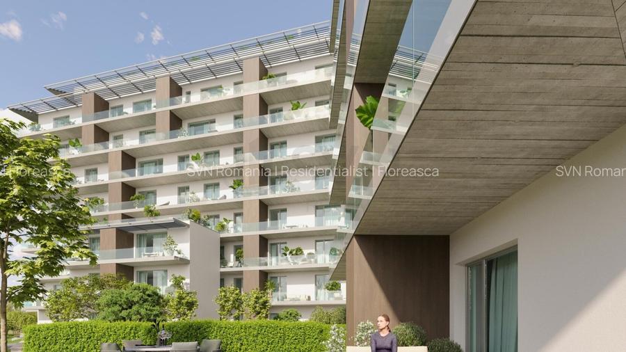 REA1023084 Apartament 3 camere I Nou I Finisaje Premium - 2