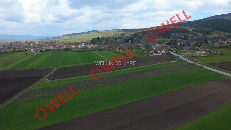 Teren intravilan de vânzare în Bicfalău! - 8