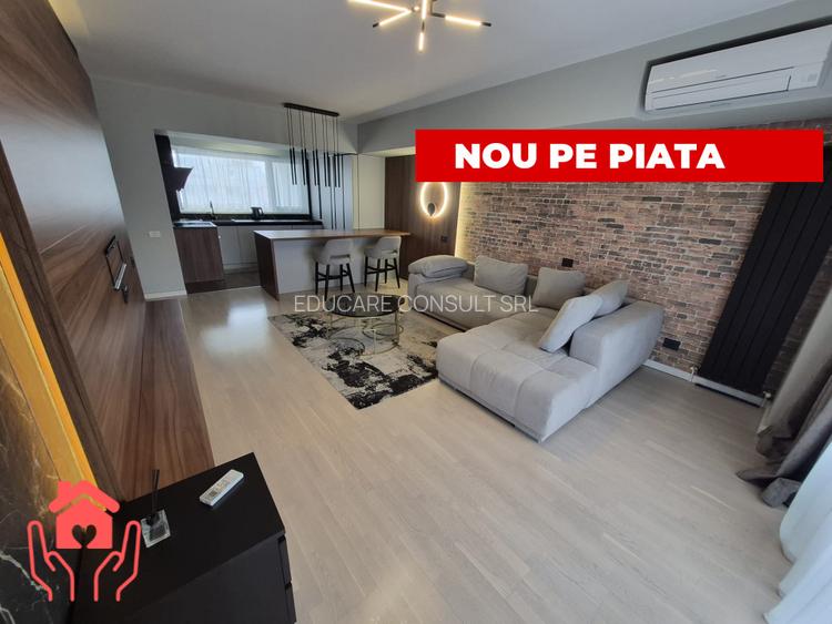 Calea VICTORIEI (Academia Romana)-Imobil BOUTIQUE, apartament luxury, barbeque! - 3
