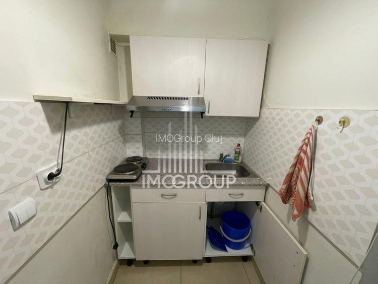 De inchiriat garsoniera zona Marasti Cojocnei VALABIL 1 IULIE! - 6