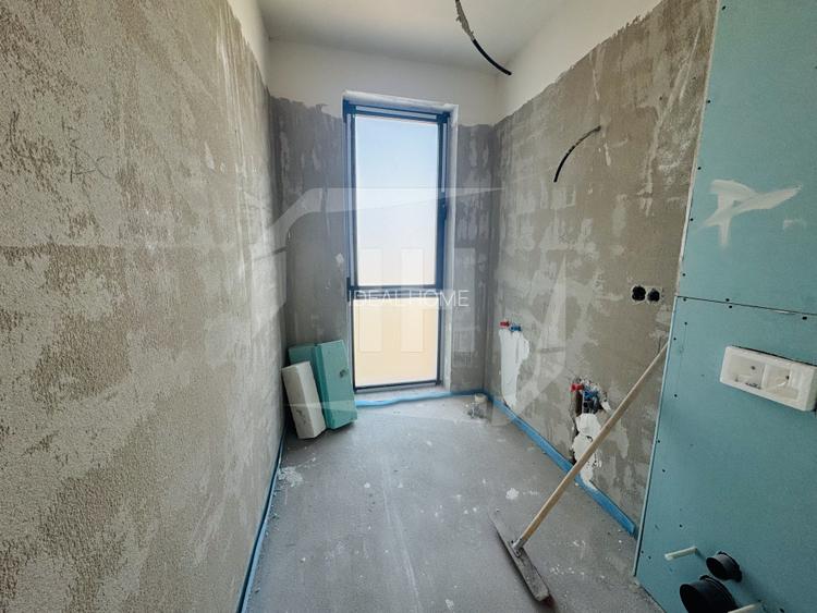 Duplex semifinisat, 119 mp utili, finalizat, zona Buna Ziua - 6