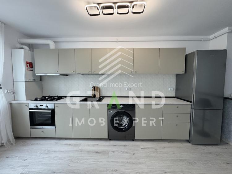 Ap 2 camere PET FRIENDLY | BALCON | Parcare subterană | FLORESTI/EROILOR - 3