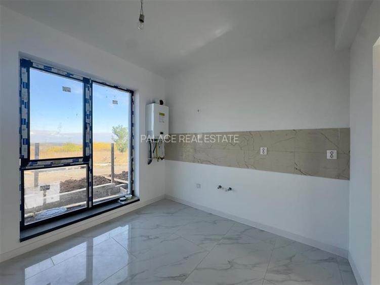 Casa individuala, plan  parter, intabulata Vorovesti - 9