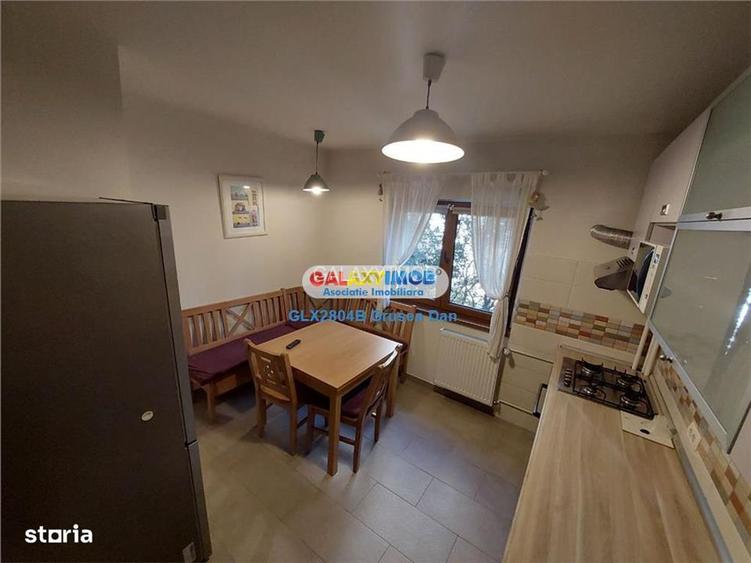 nerva traian | 2 camere  63mp | 1993 | AC cada balcon | parcare metrou - 8