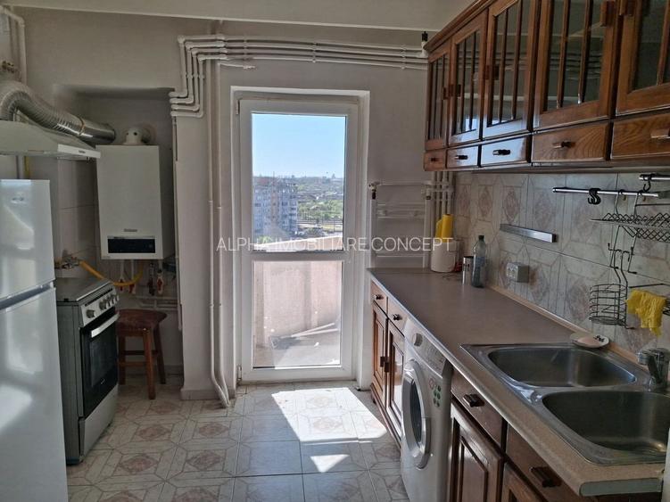 Gară - BCR apartament 3 camere de locuit nchiriat - 5