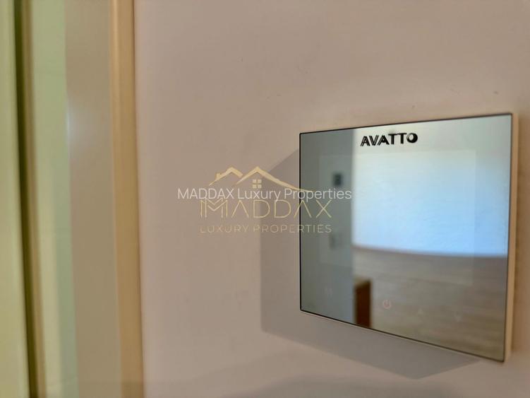 Apartament cu 2 camere *72mpu* + Terasa / *Prima Inchiriere* / Baneasa - Metrou - 18