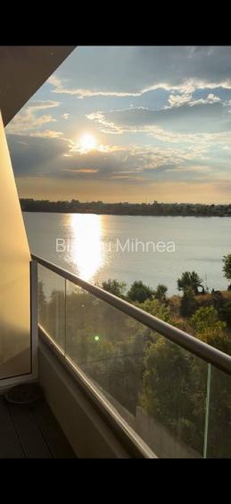 2 camere pe lac 77mp complet mobilat parcare subterana si boxa inclusa - 9