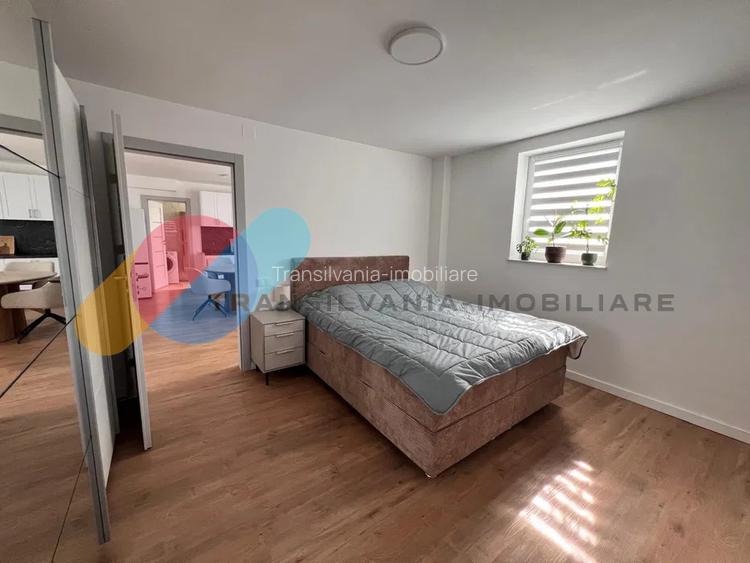Apartament nou 2 camere | Prima închiriere | Parcare inclusă | Cartier Europa - 2