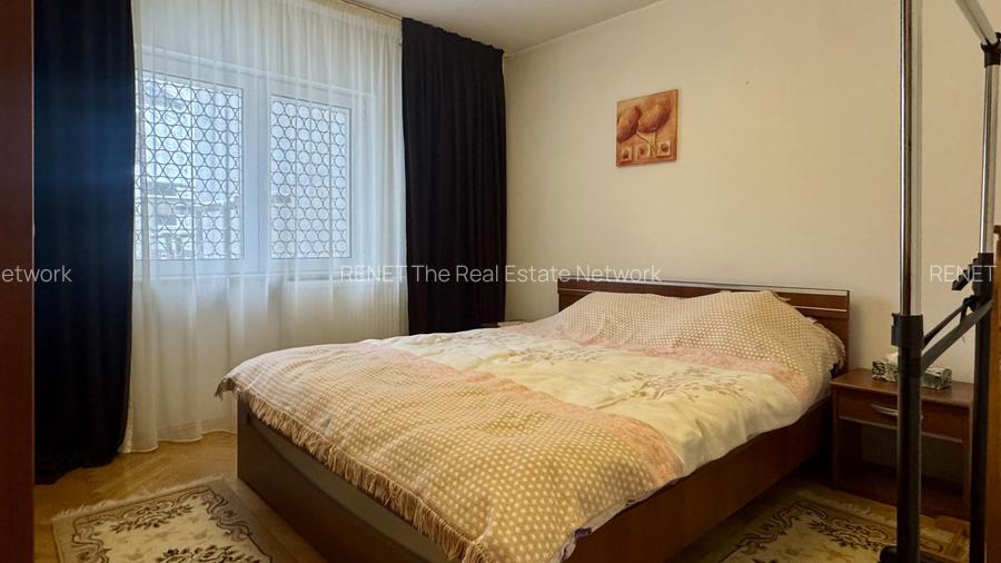 Apartament 2 camere | Dorobanți | Centrală proprie | Parter - 5