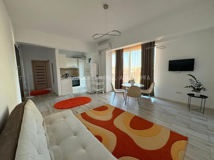 Apartament 2 camere de inchiriat, bloc nou, zona Delfinariu - 2