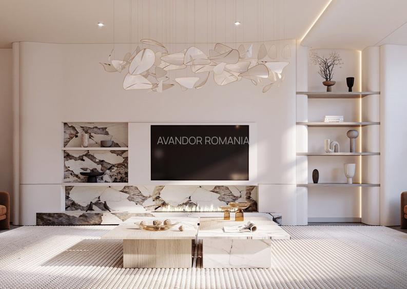 Apartament NOU cu 2 camere - zona Sisesti - 17