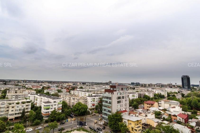 HERASTRAU PENTHOUSE TRIPLEX  DE VINZARE  | 2 LOCURI PARCARE SI O BOXA - 2
