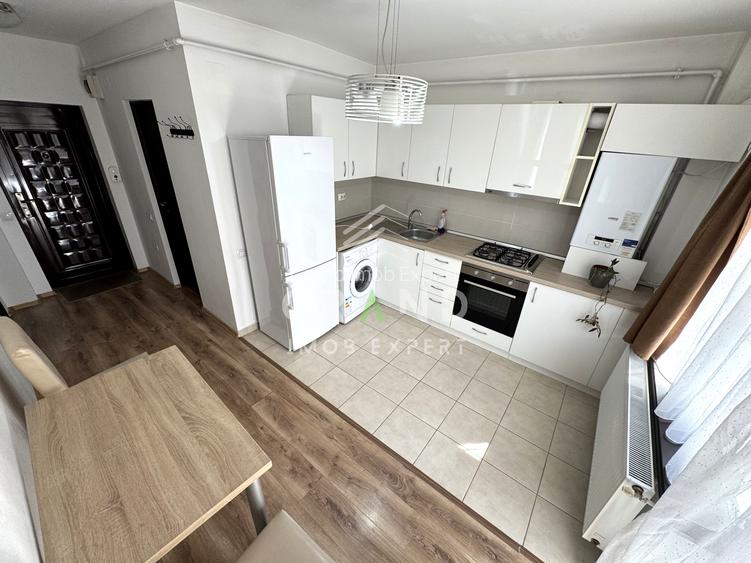 1 cameră | 42 mp | Balcon | Borhanci–Str.Alexandru Roșca | Disponibil imediat - 2