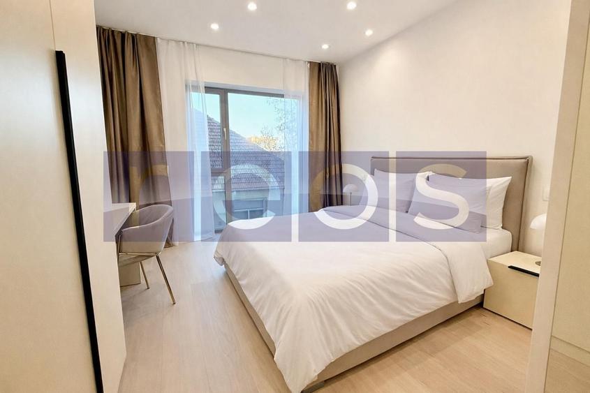 INCHIRIERE 2 CAMERE | ULTRAFINISAT | 57MP | MALL PROMENADA | PARCARE - 8