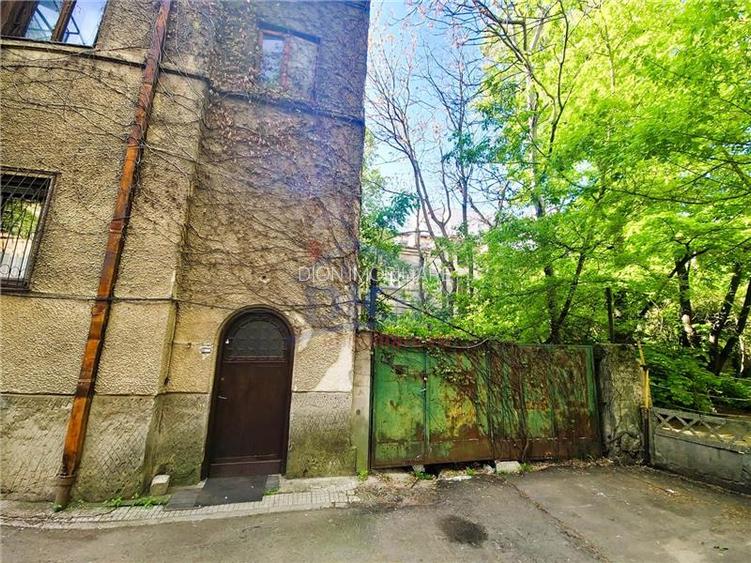 KISELEFF Arcul de Trimf Clucerului 3 cam + Garaj dublu - 5