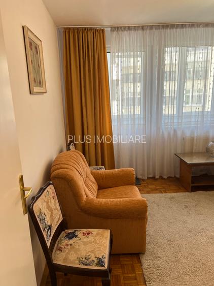 Apartament 2 camere mobilat și utilat lângă Parc Cișmigiu+Centrala Proprie - 3