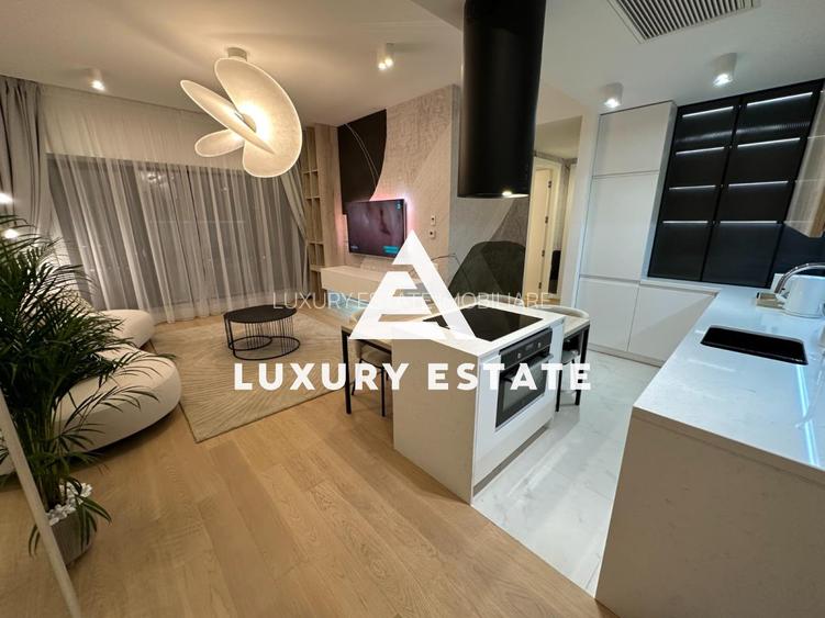 One Verdi Park inchiriere apartament cu 3 camere mobilat - 6