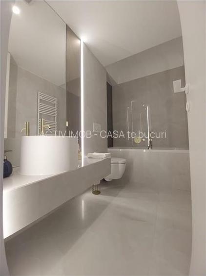 Garsoniera   Studiou 42 mp - Pipera   Cortina North - parcare subterana - 11