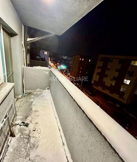 AP. 2 CAMERE THEODOR PALLADY, PARCARE, BLOC NOU, CENTRALA, COMISION 0% - 8