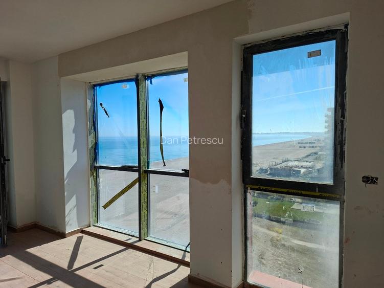 Chiar la Phoenicia - Apart 2 camere  de 75m vedere frontal mare Inclusiv Parcare - 9
