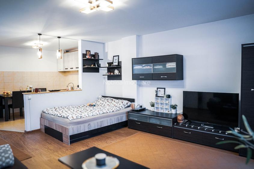 Garsonieră superbă, atipică, cu balcon – Valea Aurie  | Ideală pentru investiție - 7