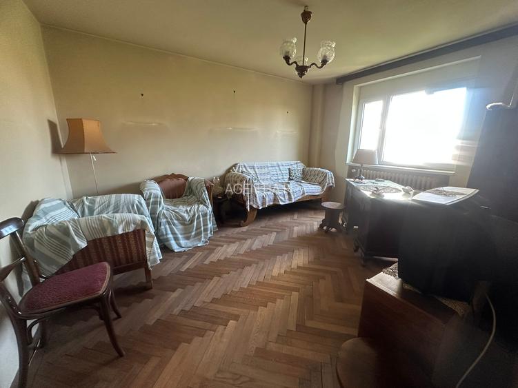 1 Mai,Apt 3 camere semidec., 2 gr sanitare,balcon, 80mp, bloc termoizolat, Garaj - 6