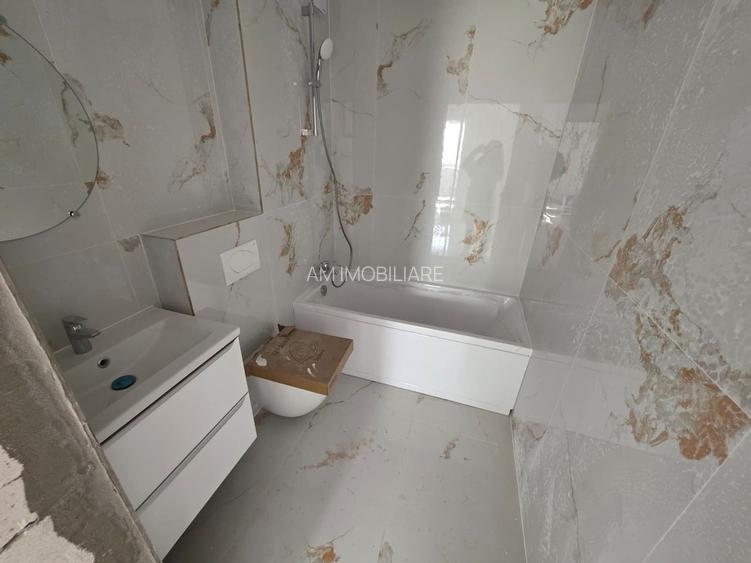 STUDIO - DORMITOR SEPARAT, FINISAJE PREMIUM, PREDARE IUNIE, COMIS 0% - 5